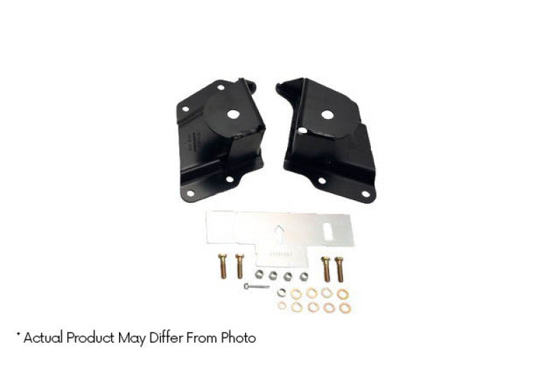 Belltech Shackle And Hanger Kit 88-98 Gm C-1500/2500 Ext Cab
