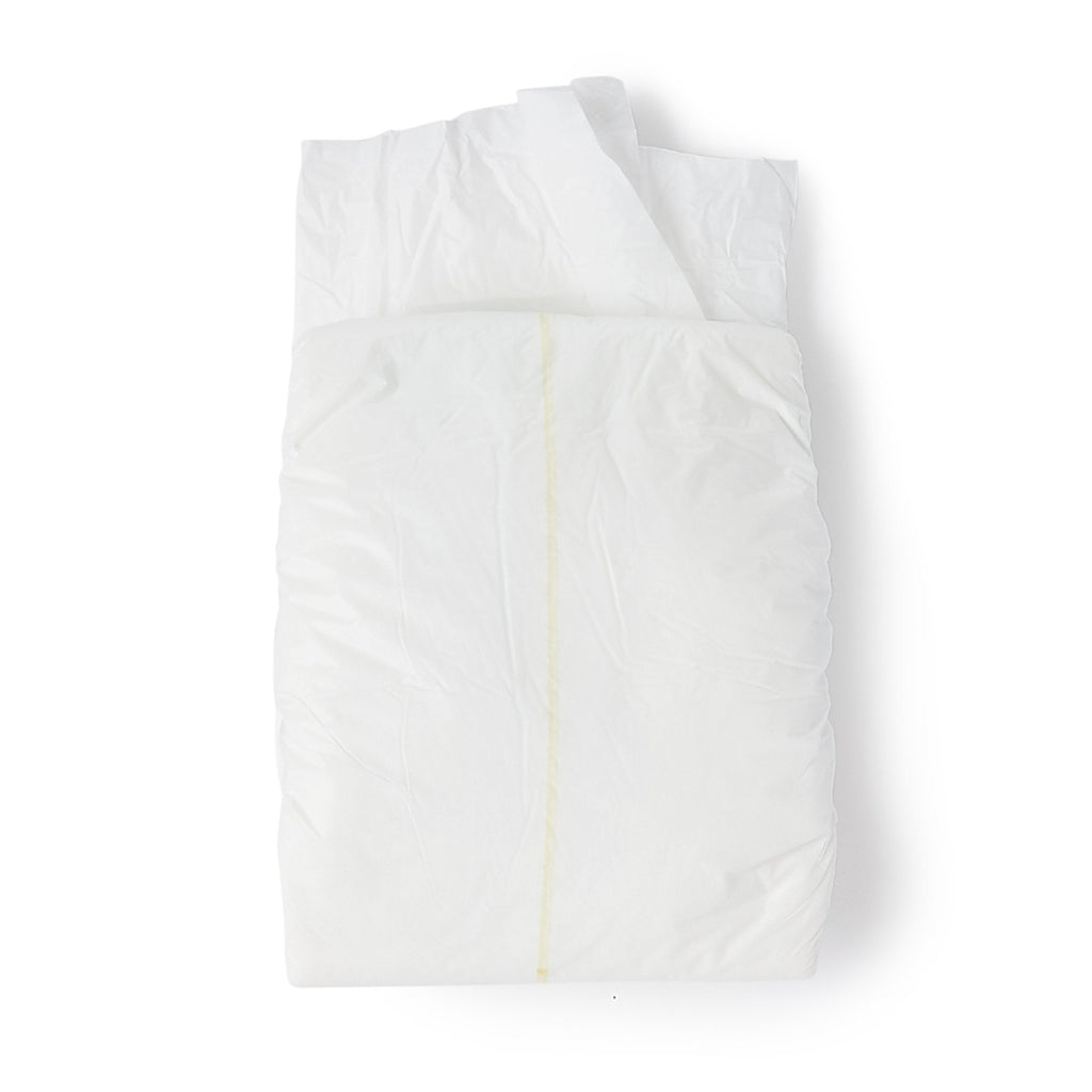 Wings™ Plus Adult Incontinence Briefs, Medium 60033