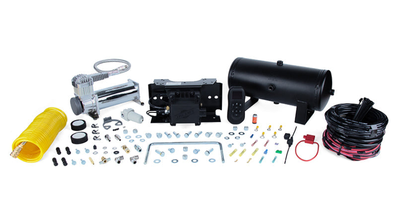 Air Lift Wireless Air Tank Kit w/ EZ Mount 74100EZ