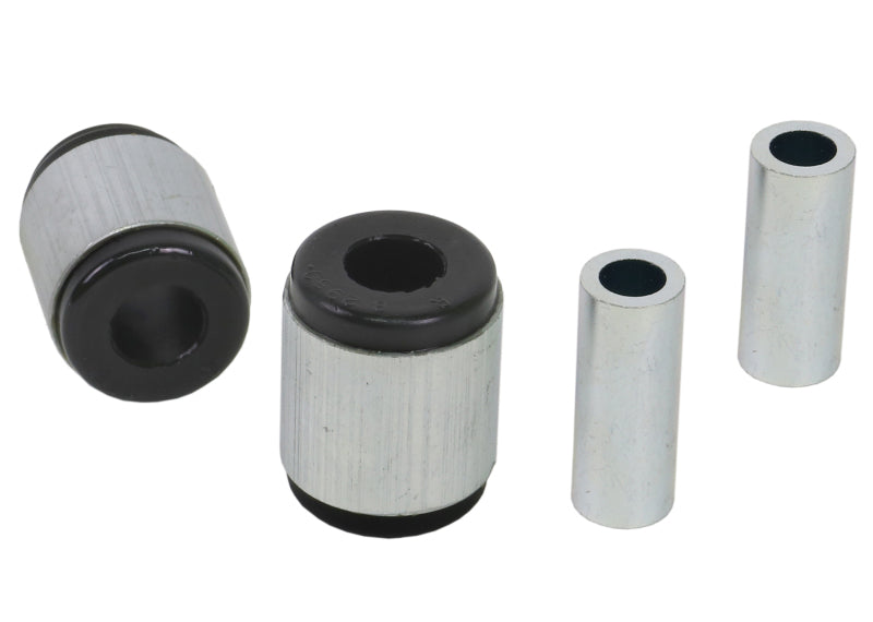 Whiteline Plus 03-06 EVO 8/9 Rear Lower Outer Control Arm Bushing Kit W62950