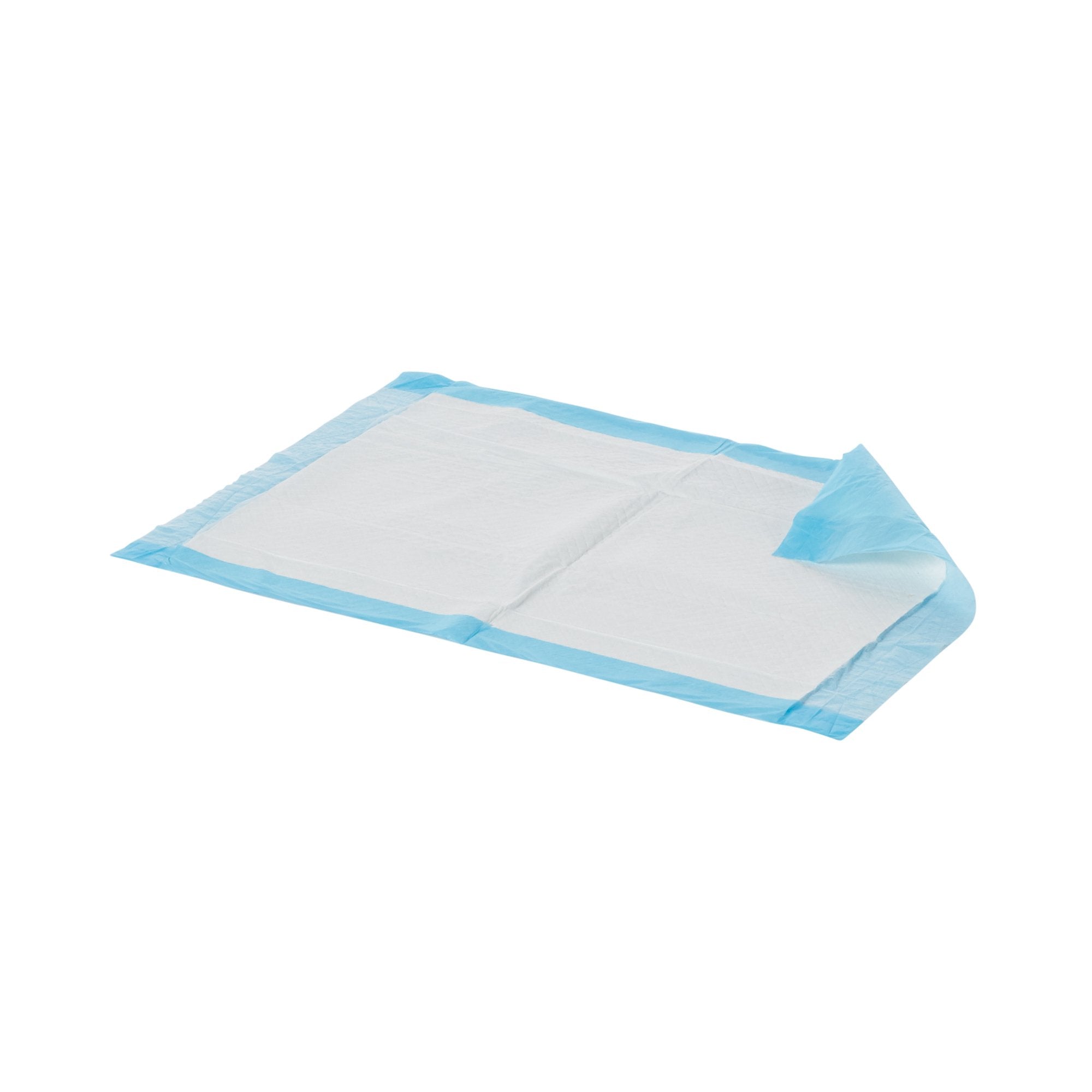 Dynarex® Absorbent Fluff Fill Underpad, 23 x 36 Inch 1346