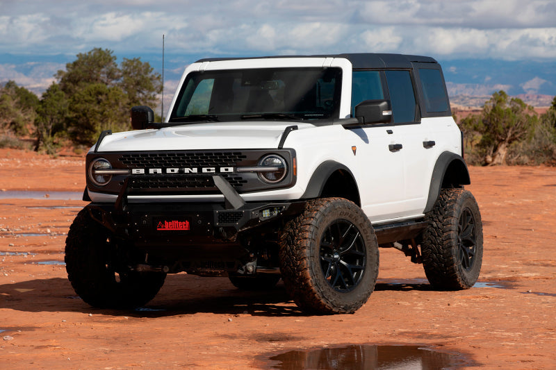 Belltech 2021+ Ford Bronco Trail Performance 4in-7.5in Lift Lift Kit 152600TP