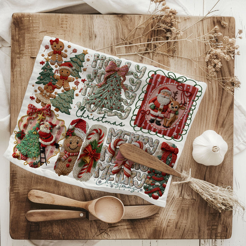 Yarn Christmas