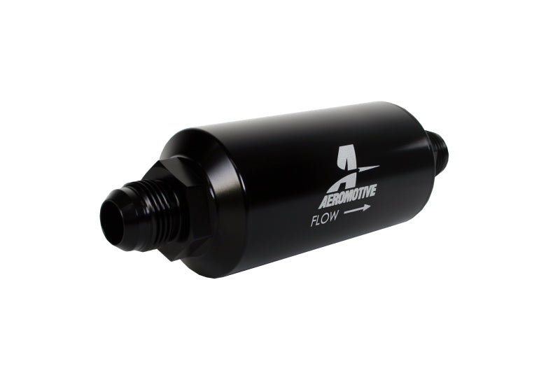 Aeromotive Stainless 100 Micron Filter Micronale AN-10