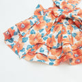 100  Cotton Printed Teddy Schnauzer And Pomeranian Cat And Dog Clothes