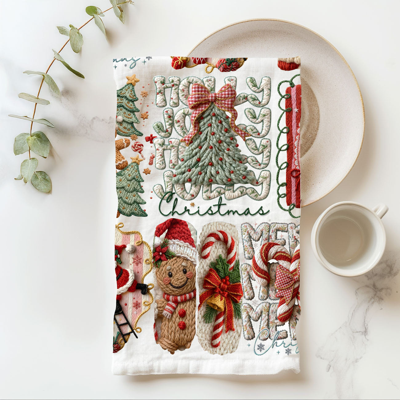 Yarn Christmas