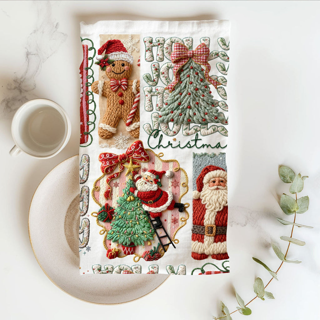 Yarn Christmas