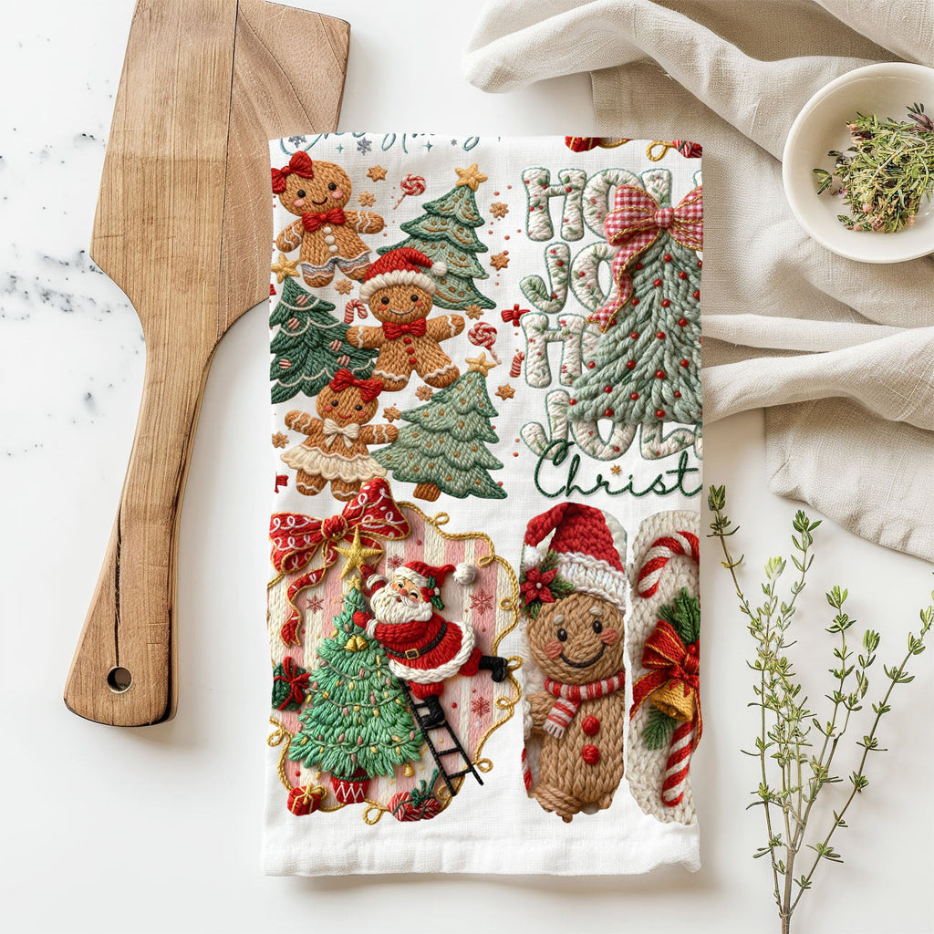 Yarn Christmas