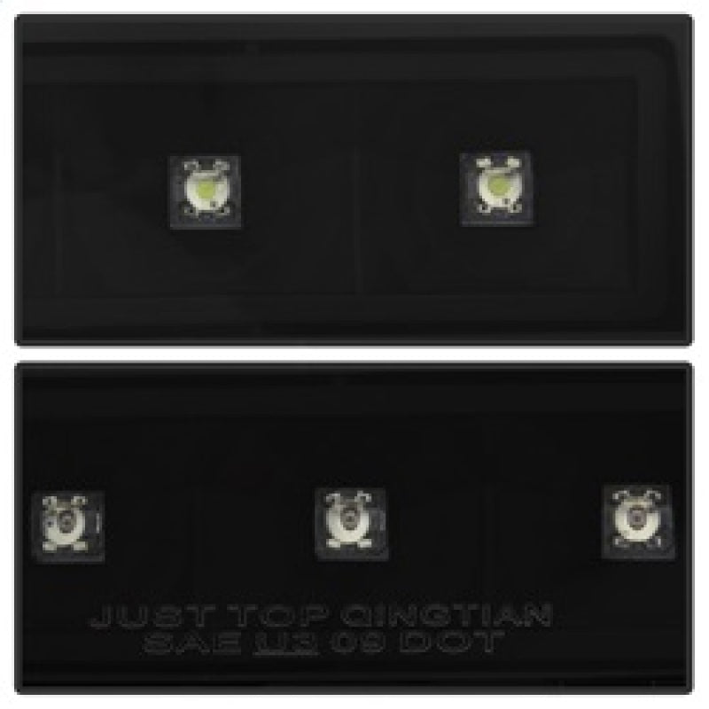 SPYDER xTune 09-14 Ford F-150 3RD Brake Light - Black (BKL-FFF15009-LED-G2-BK) 9037108