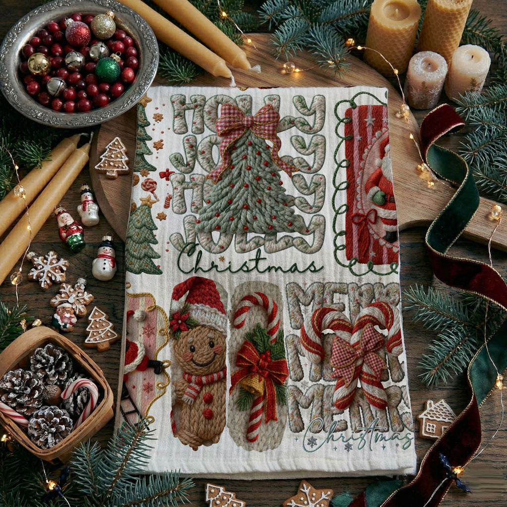 Yarn Christmas