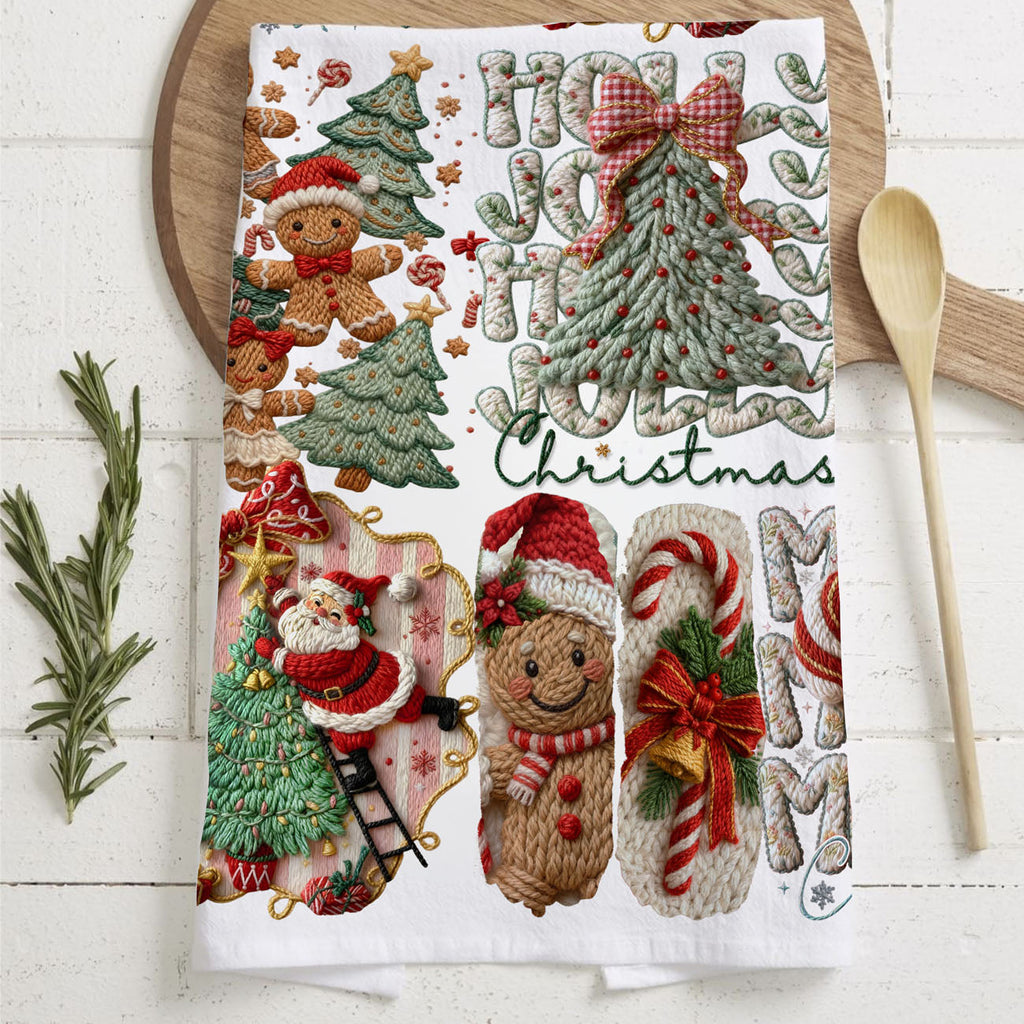 Yarn Christmas