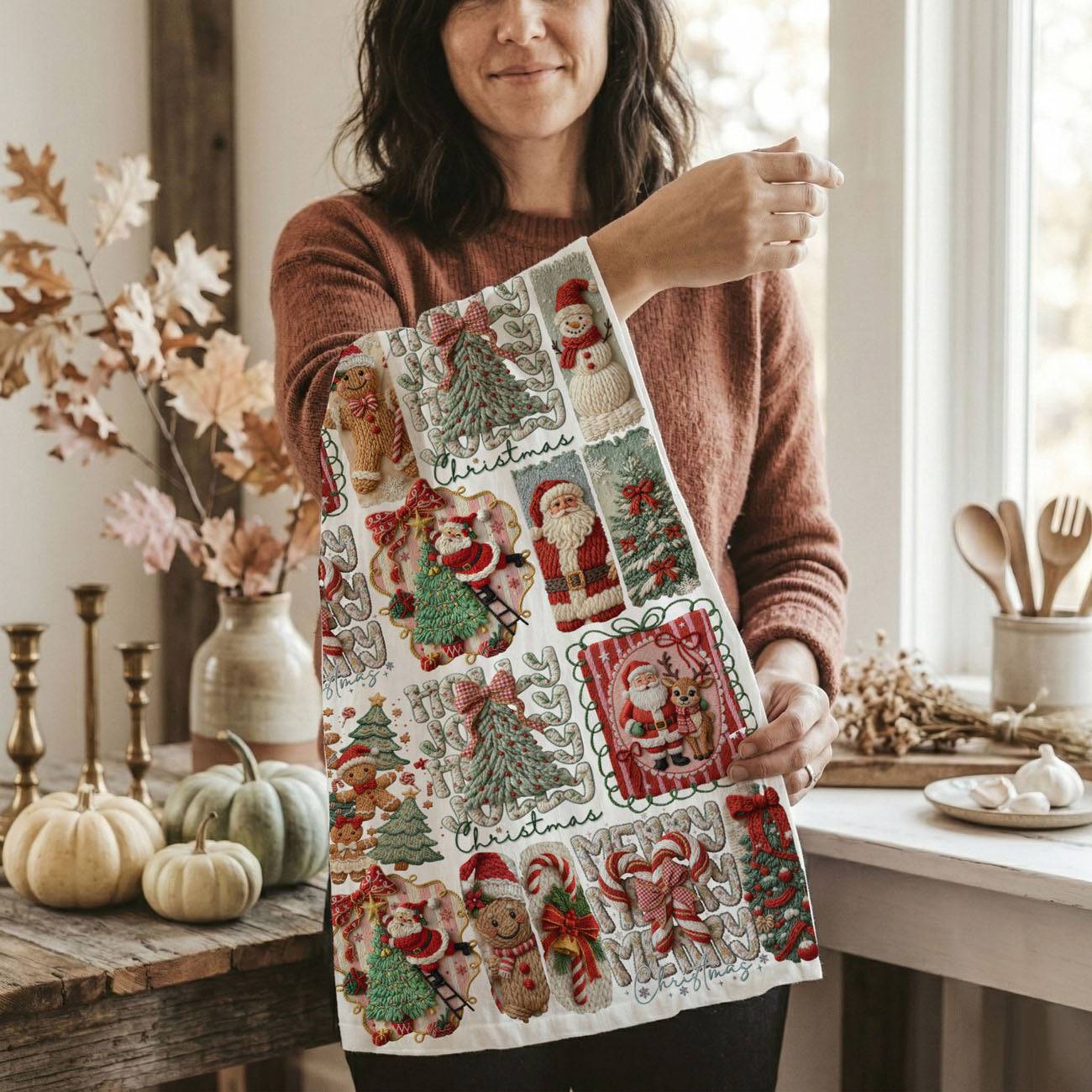 Yarn Christmas