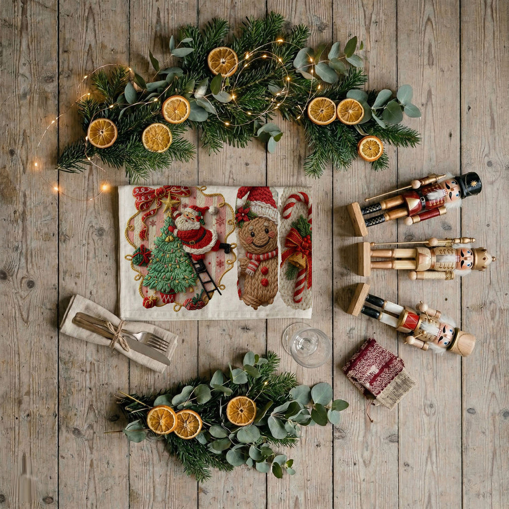Yarn Christmas