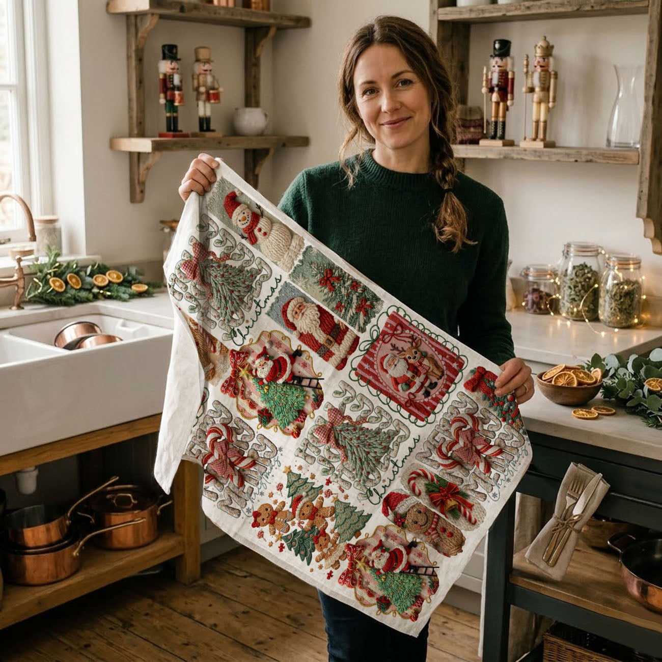 Yarn Christmas