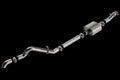 Borla 21-22 Ford Bronco 2.3L 2DR/4DR T-304 Stainless Steel Cat-Back Touring Exhaust - Brushed 140897
