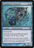 Stonybrook Banneret (MOR-051) - Morningtide Foil