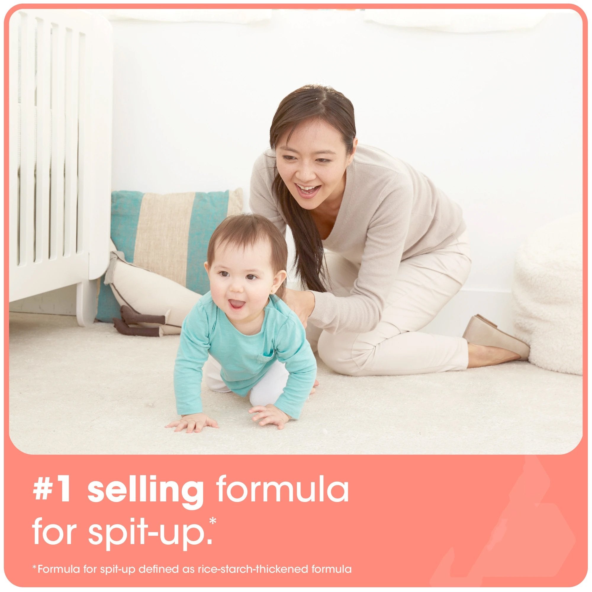 Enfamil® A.R.™ Ready to Use Infant Formula, 2-ounce bottle 145301