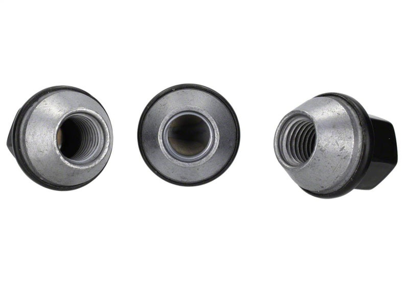 Ford Racing M12 x 1.5 Black Lug Nut - Set of 20 M-1012K-BSB