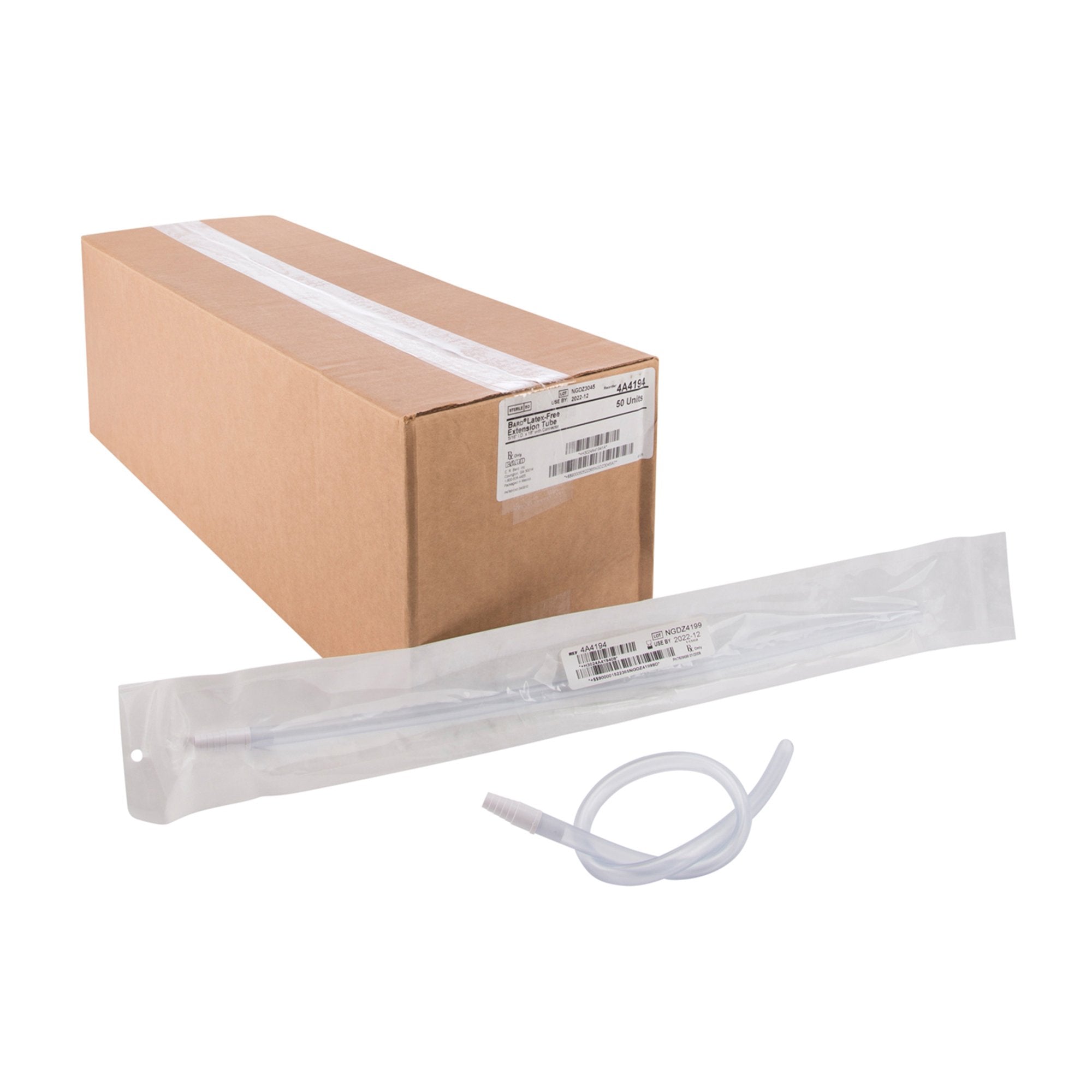 Bard® Tube, Leg Bag Extension 4A4194
