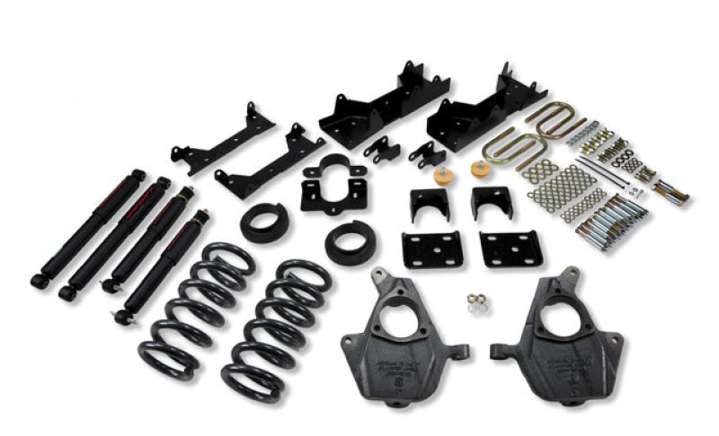 Belltech Lowering Kit With Nd2 Shocks 671Nd