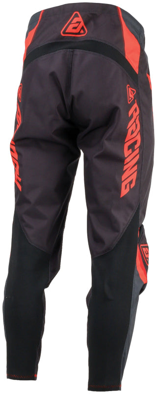 Answer 24 Syncron Envenom Pants Red/Black Youth Size - 18 442548