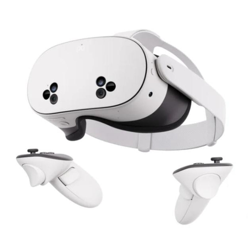Meta Quest 3S 256GB VR Headset & Meta Carrying Case - Batman: Arkham Shadow Bundle + 3-Month Meta Quest+ Trial