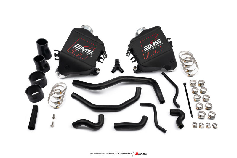 AMS Performance 2017+ Infinti Q50/Q60 VR30 Intercoolers ALP.28.09.0001-1