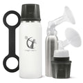 Ceres Chill OG Stainless Steel Breast Milk Chiller Container, White CC-1-BC-L-WH