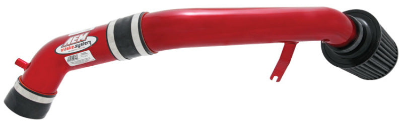 AEM Induction AEM 03-06 G35 Red Cold Air Intake 21-548R