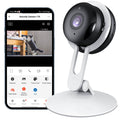 3MP Wireless Smart AI Home Security Camera – Two - Way Audio, Motion Detection, Night Vision - PhishStones Products