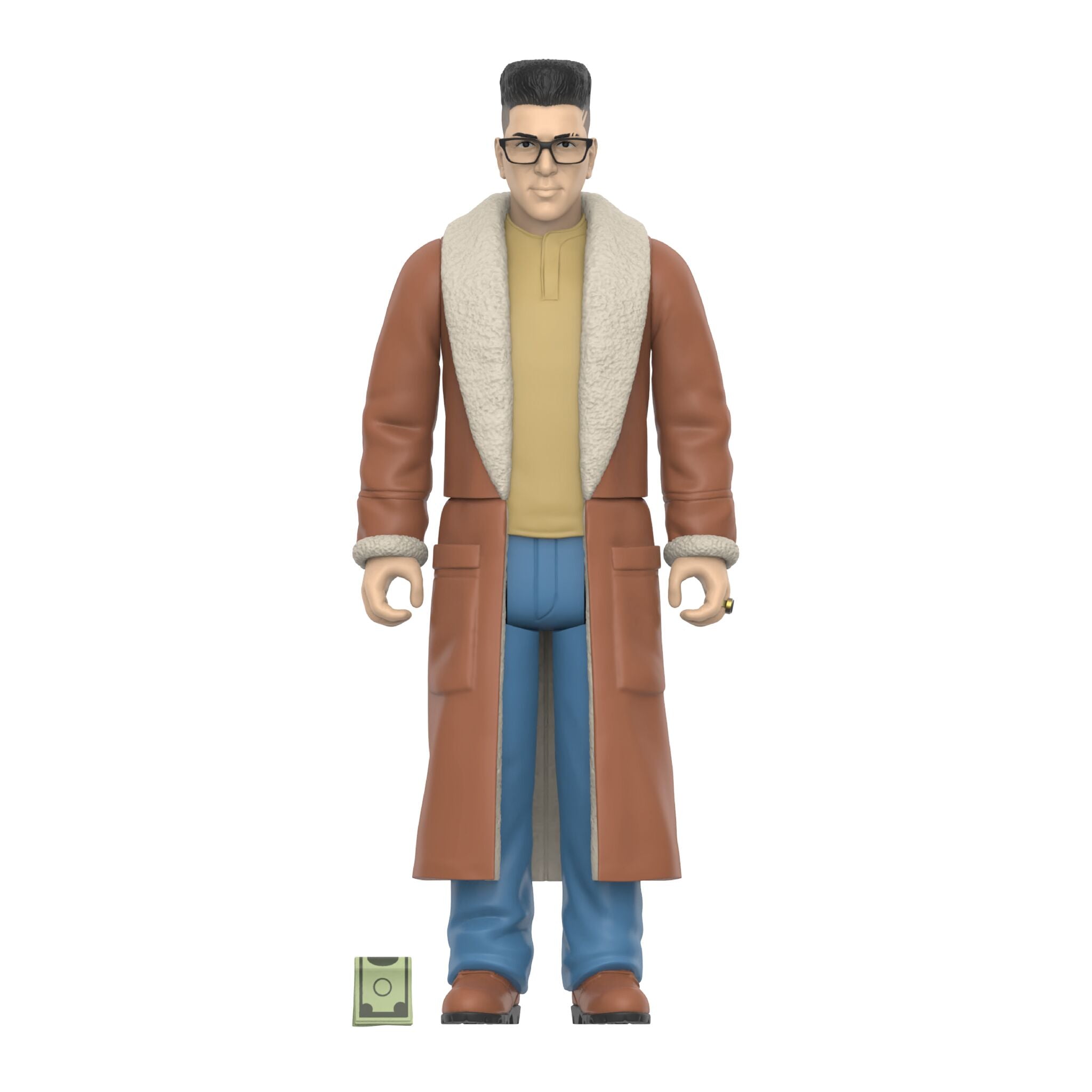 Super7 x 3rd Bass 2-pack ReAction Figures