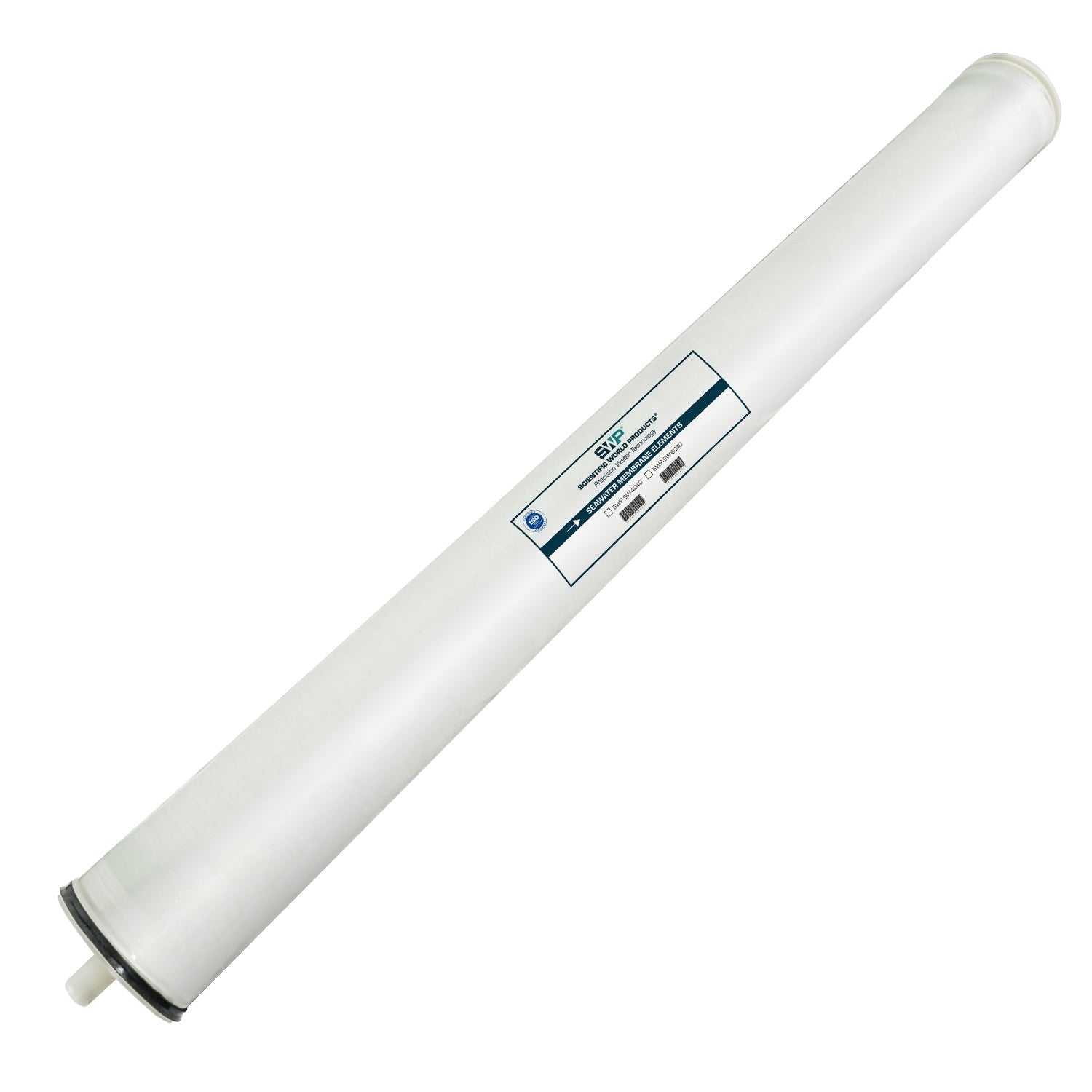 4" x 40" Seawater Desal Reverse Osmosis Membrane