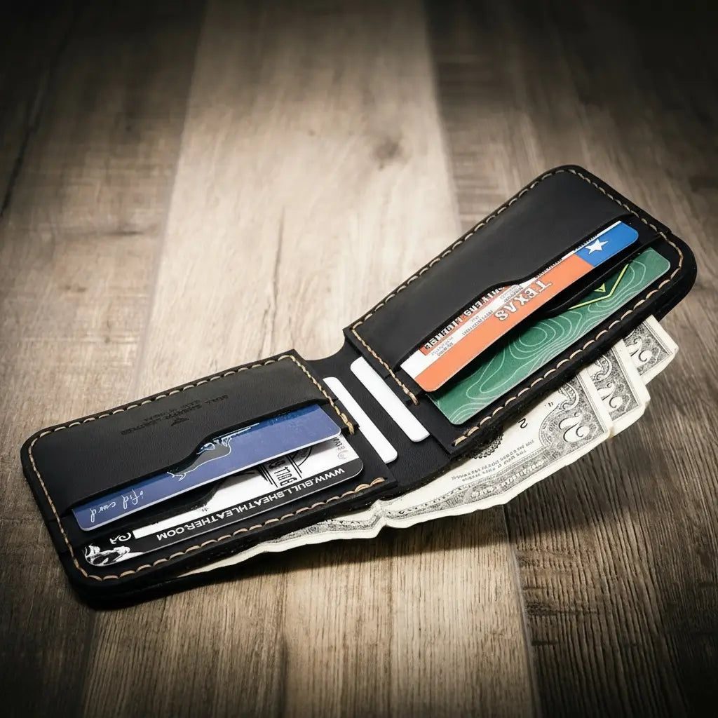 Western Bifold Wallet
