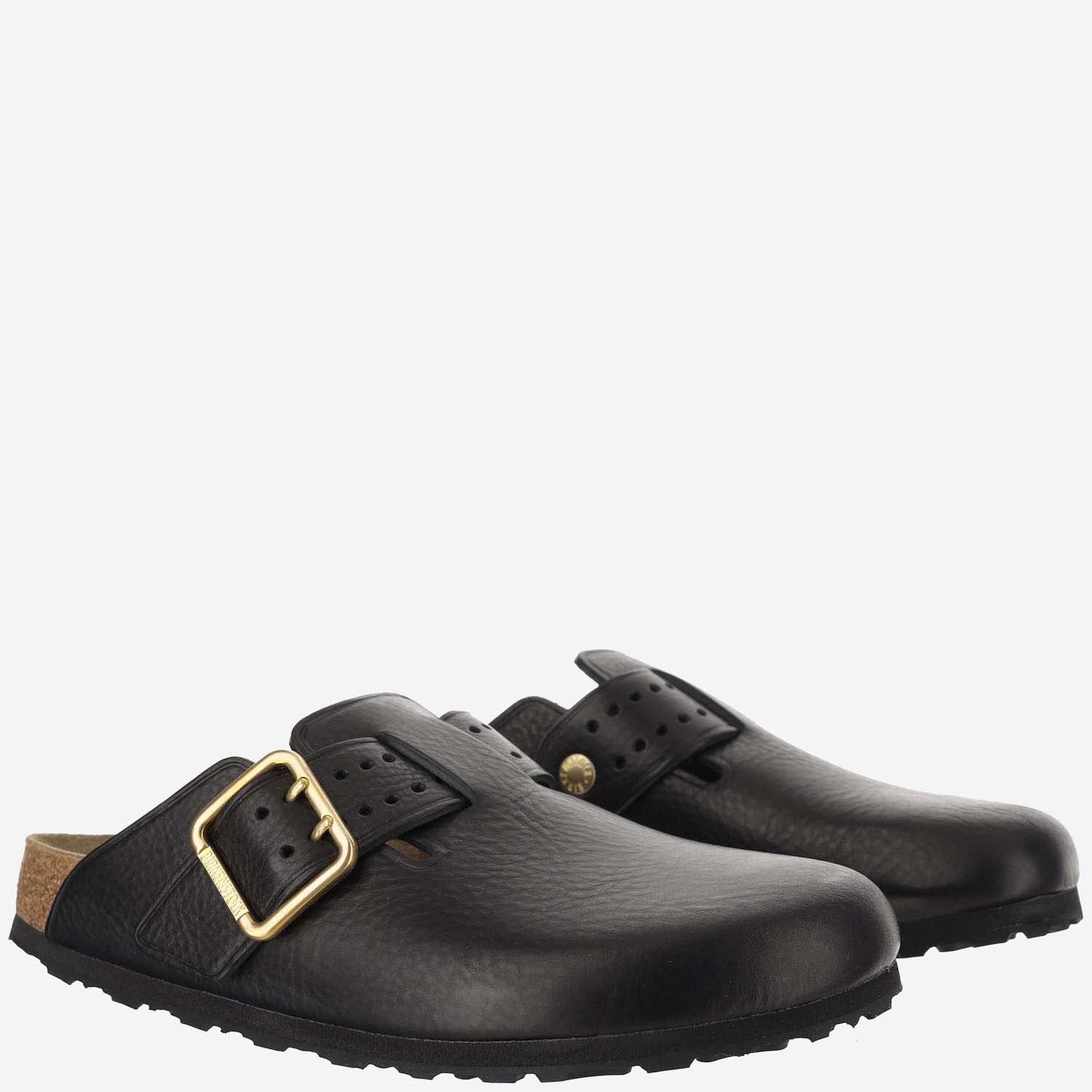 Birkenstock Mules Boston Bold