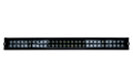 Body Armor 4x4 30in Blackout LED Light Bar Combo Beam with Wiring Harness 40032