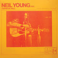 YOUNG, NEIL – Carnegie Hall 2x Vinyl LP Record