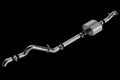 Borla 21-22 Ford Bronco 2.7L 2DR/4DR T-304 Stainless Steel Cat-Back S-Type Exhaust - Brushed 140902