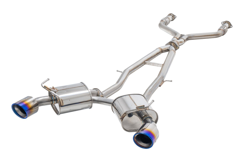 APEXi A'PEXi - RS Evolution (Catback) - 2023+ Nissan Z (RZ34)- ** In Stock **