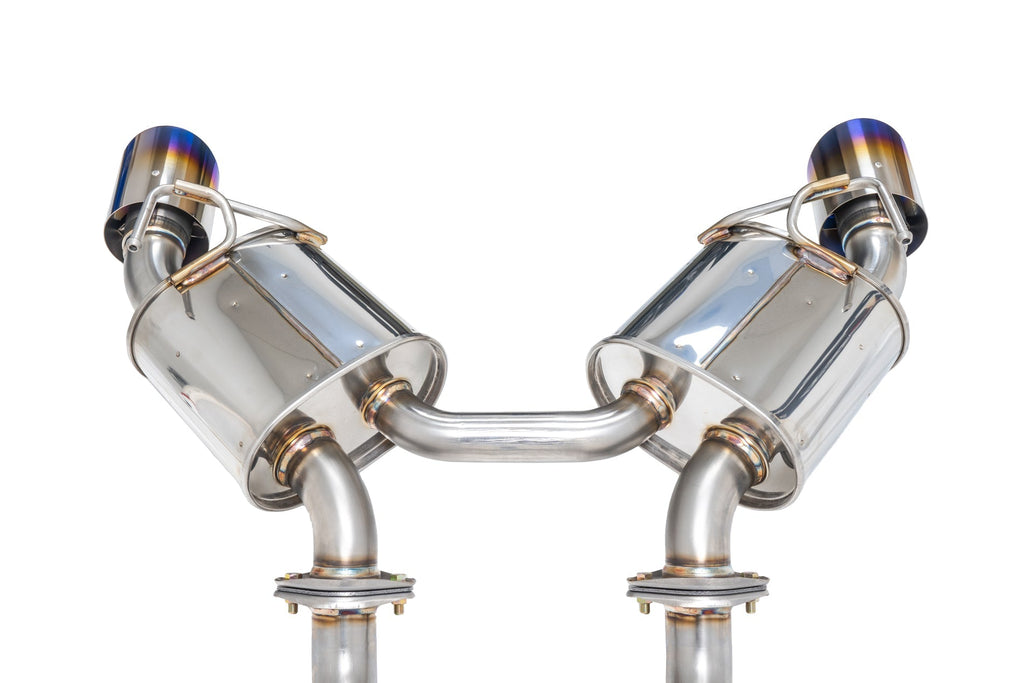 APEXi A'PEXi - RS Evolution (Catback) - 2023+ Nissan Z (RZ34)- ** In Stock **