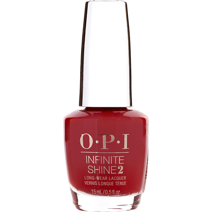 Opi Opi Relentless Ruby Infinite Shine 2 Nail Lacquer--0.5oz By Opi