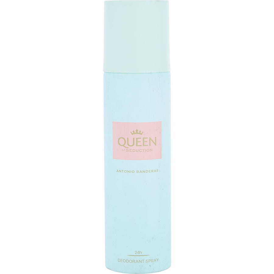 Queen Of Seduction By Antonio Banderas Deodorant Spray 5 Oz