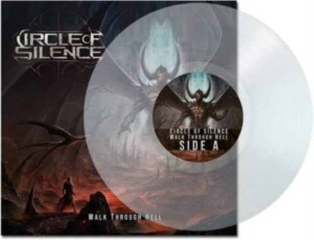 Walk Through Hell (Clear LP Vinyl)