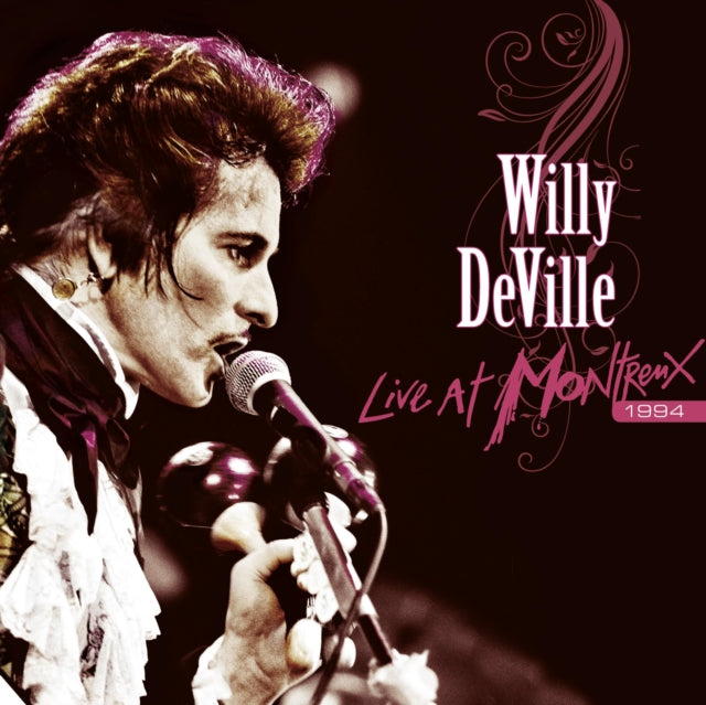 Willy Deville - Live At Montreux 1994 (2LP) & Miracle (180G)