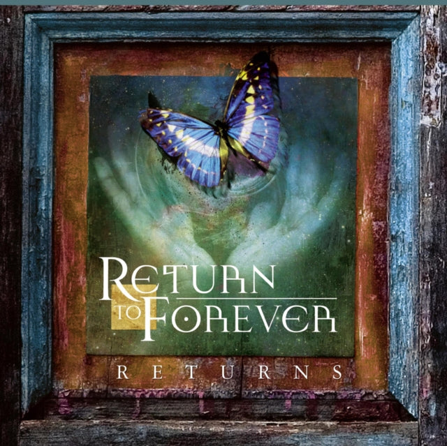 Return To Forever - Returns (4LP)