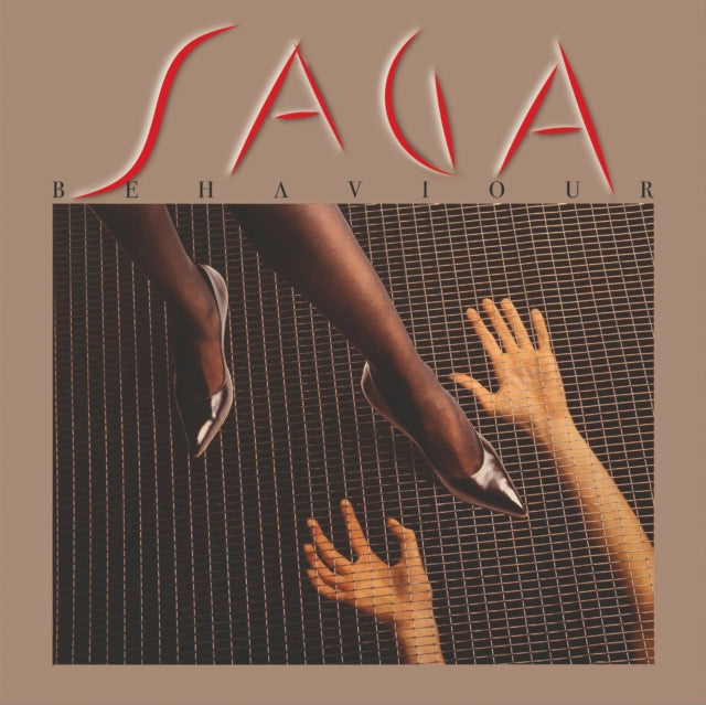Saga - Behaviour & Beginner's Guide To Throwing Shapes (180G/Remastered) & Security Of Illusion (180G/Remastered) & Steel Umbrellas & Generation 13 (2LP) & Pleasure & The Pain & Full Circle (2021 Reissue)