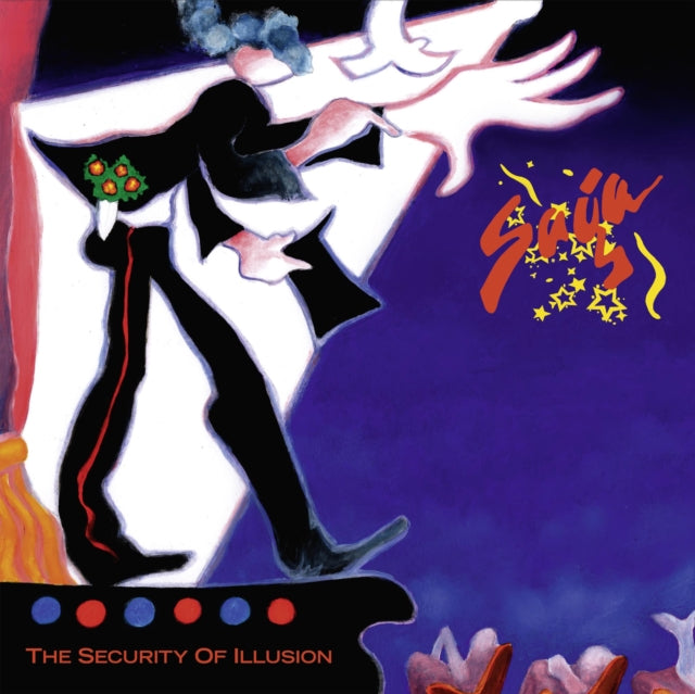 Saga - Behaviour & Beginner's Guide To Throwing Shapes (180G/Remastered) & Security Of Illusion (180G/Remastered) & Steel Umbrellas & Generation 13 (2LP) & Pleasure & The Pain & Full Circle (2021 Reissue)