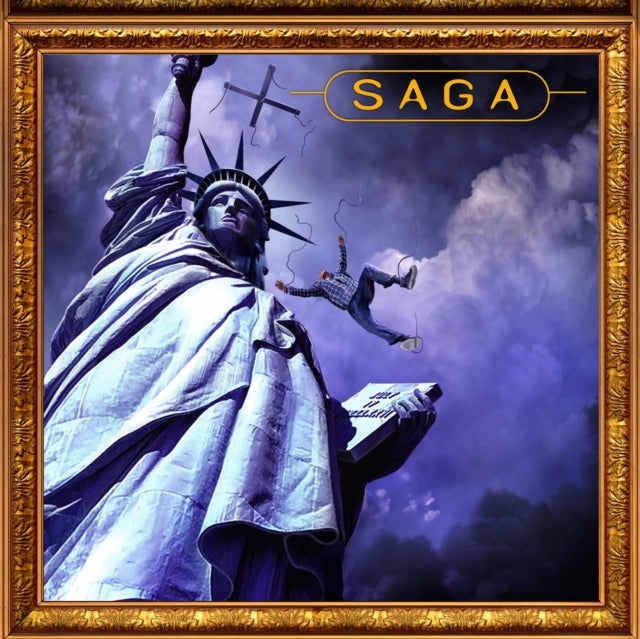 Saga - Pleasure & The Pain & Generation 13 (2LP) & Full Circle (2021 Reissue) & Security Of Illusion (180G/Remastered) & Beginner's Guide To Throwing Shapes (180G/Remastered) & Steel Umbrellas & Behaviour