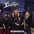Savatage - Streets - A Rock Opera (Ocean Blue Vinyl/2LP)