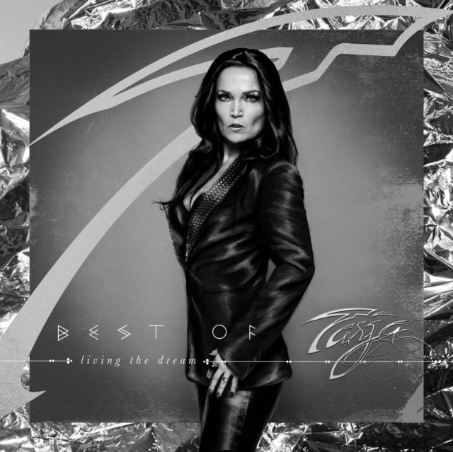 Best Of: Living The Dream (Limited/Crystal Clear Vinyl/2LP)