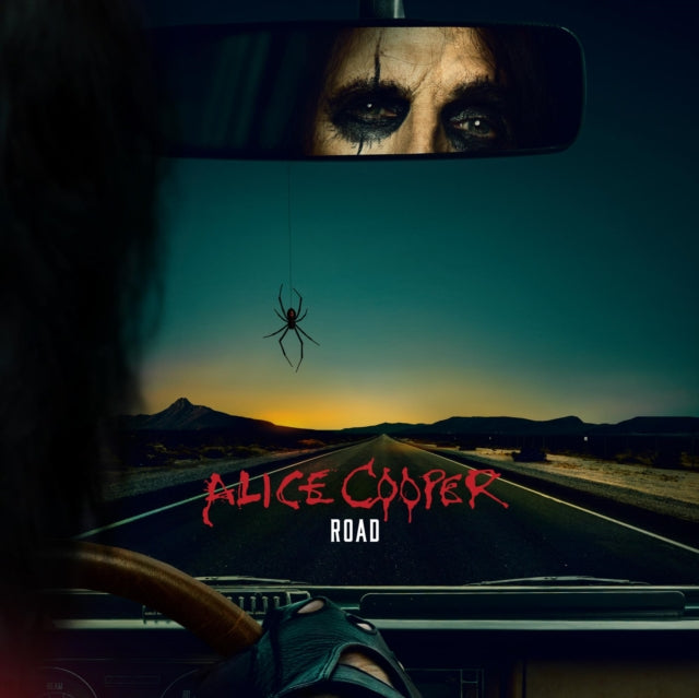 Alice Cooper - Road (Orange Marbled Vinyl/2LP/DVD) & Killer (180G/50Th Anniversary/Die Cut Gatefold/Calendar)